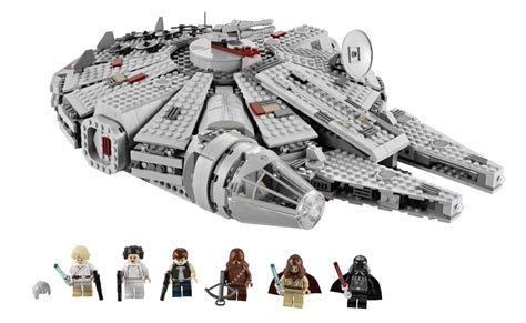 Lego Ultimate Building Sets: Lego Star Wars Millennium Falcon