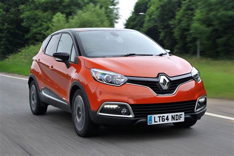 Renault Captur Review 2014