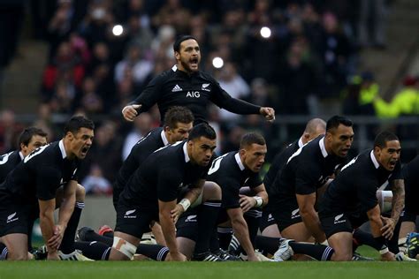 All Blacks Haka Wallpapers - Wallpaper Cave