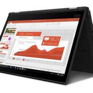 Lenovo ThinkPad L390 Yoga 20NTS0J500 – Intel i3-8145U, 4GB RAM, 128GB SSD – Laptop Specs