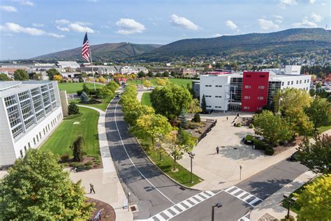 Residence Halls and Campus Services | Pennsylvania College of Technology