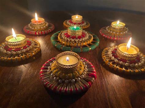 Best Diya Decoration Ideas For Diwali 2024