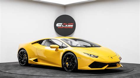 Alain Class Motors | Lamborghini Huracan