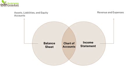 Chart of Accounts for Retail Business - Oak Business Consultant