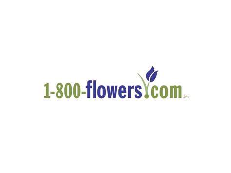 1 800 flowers.com Logo PNG vector in SVG, PDF, AI, CDR format