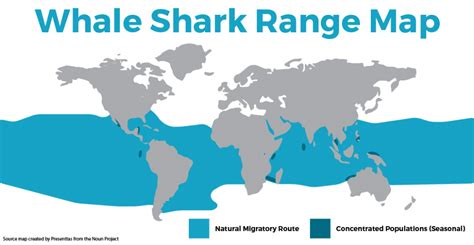 Discover The Great White Shark Habitat Map | SEEtheWILD