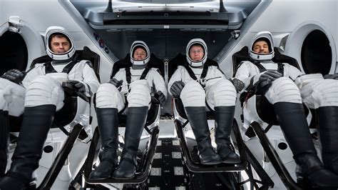 Meet the SpaceX Crew-6 astronauts launching to space station on Feb. 26 | Space