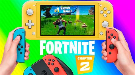 【人気ダウンロード！】 can you play fortnite on nintendo switch lite 243168-Can you cross play fortnite on ...