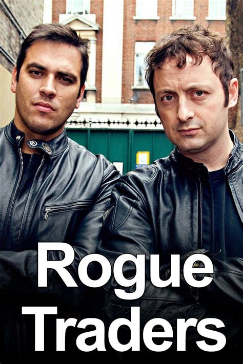 Rogue Traders | TVmaze