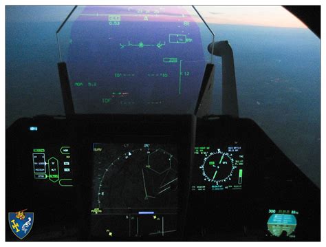 This is not a videogame but Rafale combat plane's cockpit at dusk - The Aviationist