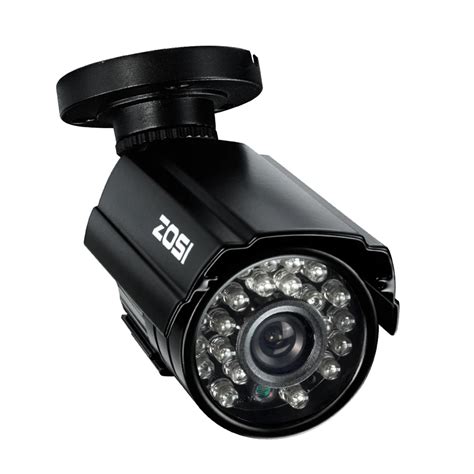 Aliexpress.com : Buy ZOSI HD CMOS 800TVL CCTV Camera IR LED Waterproof Outdoor/Indoor Night ...