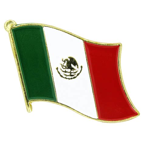 Mexican flag clipart 2 - WikiClipArt