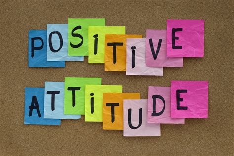 Develop a Positive Attitude! - Tiffany Peterson Business & Life Coach