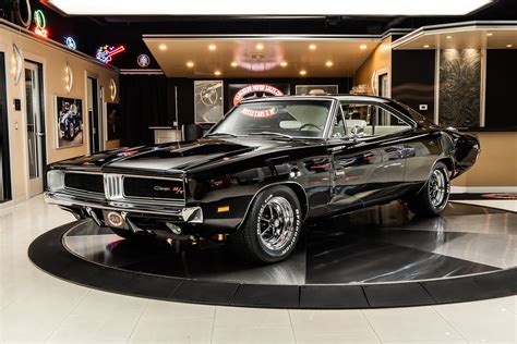 1969 Dodge Charger | Classic Cars for Sale Michigan: Muscle & Old Cars | Vanguard Motor Sales