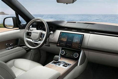 Land Rover Car Interior Images | Cabinets Matttroy