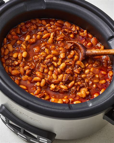 Traditional Boston Baked Beans Recipe Slow Cooker | Besto Blog