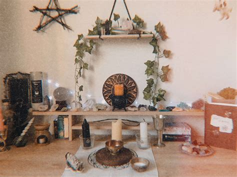 The Complete Guide to Wiccan Altars (And Why You Need One)