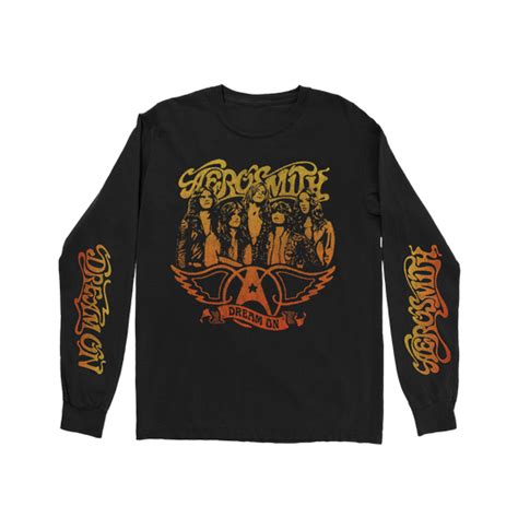 Dream On - Aerosmith Official Store