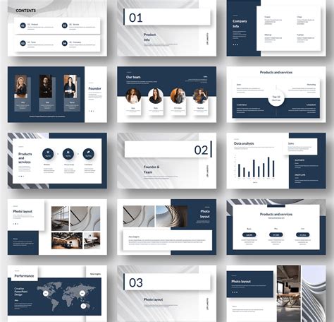 Free Powerpoint Templates For Business Find Business Presentation Slide Templates For Company ...