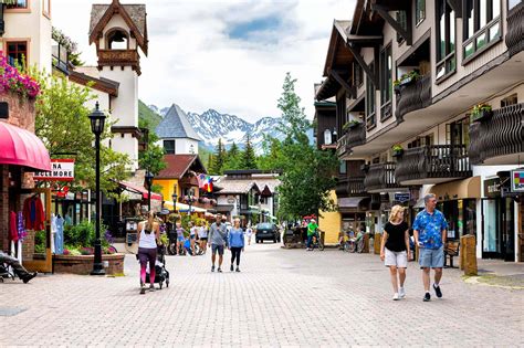 Vail Village, Things to do in Vail Colorado | Sonnenalp Vail