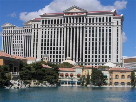 Caesars Palace Las Vegas Hotel & Casino