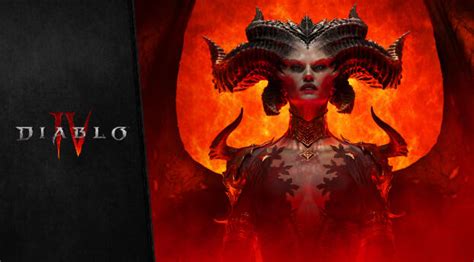 1920x1080 Resolution Diablo 4 Lilith Poster 1080P Laptop Full HD Wallpaper - Wallpapers Den