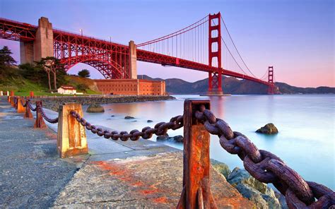 Golden Gate Bridge : History, Park and Photo Gallery – InspirationSeek.com