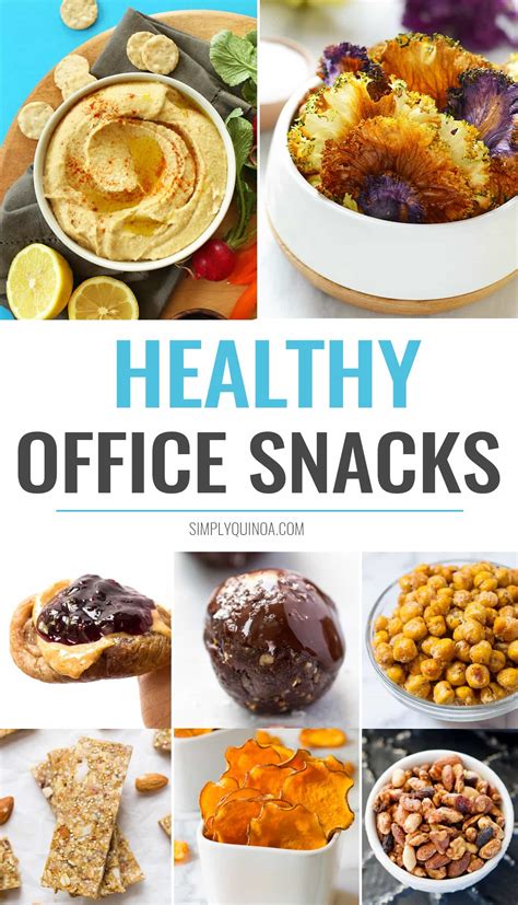 24 Best Snacks that are Healthy - Home, Family, Style and Art Ideas