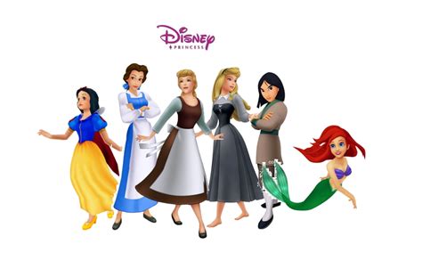 Kingdom Hearts Princesses - Disney Princess Photo (24071326) - Fanpop