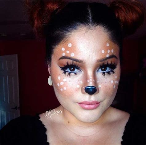 61 Easy DIY Halloween Makeup Looks | StayGlam