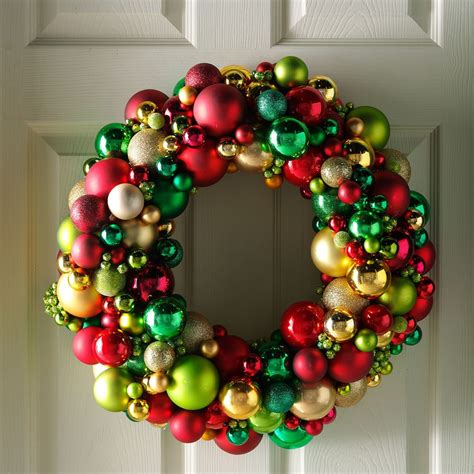 Diy Christmas Wreath - Photos All Recommendation