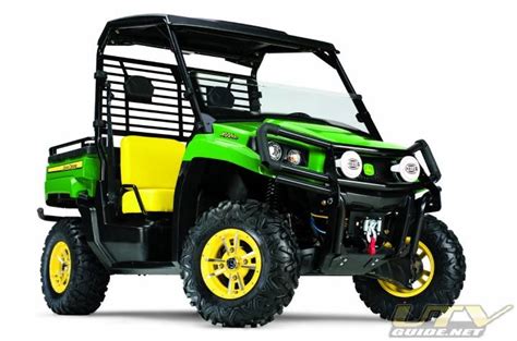 John Deere Gator XUV550 4x4 - UTV Guide