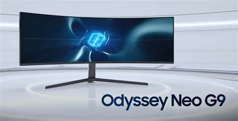 Samsung Odyssey Neo G9: Price, features, and more • TechBriefly