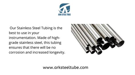 PPT - Stainless Steel Tubing for Instrumentation PowerPoint Presentation - ID:11414793