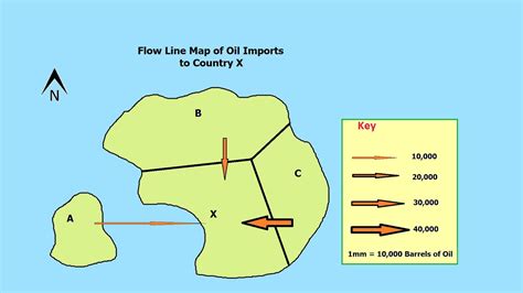 How to make a Flowline Map - YouTube