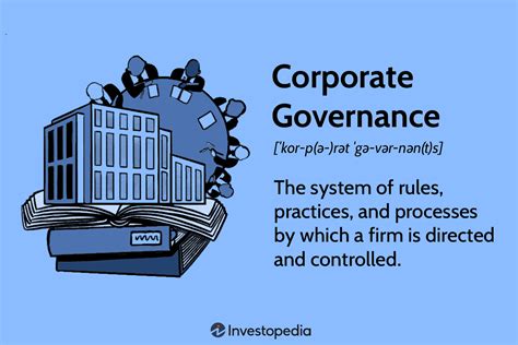 Corporate Governance Definition How It Works Principles And - Login pages Info