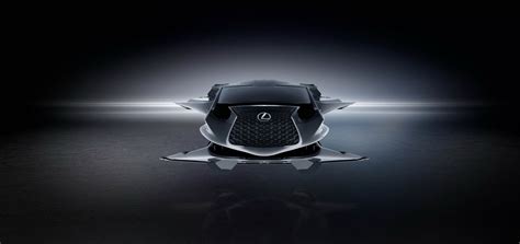 Lexus RC F Transforms into Jet Fighter for Men in Black: International – Lexus Enthusiast ...