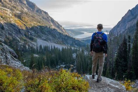 Paintbrush Canyon – Cascade Canyon Loop Trail | Grand Teton National Park – Earth Trekkers