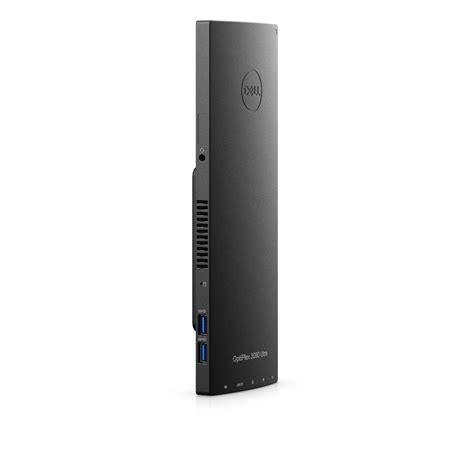 The Dell OptiPlex 3090 Ultra is an all-in-one that hides neatly behind a monitor while still ...