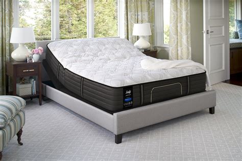 Sealy Posturepedic Response Premium Cushion Firm Mattress | Mattress Firm El Paso