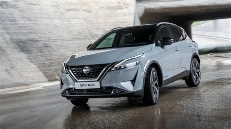 2023 Nissan Qashqai hybrid review: International first drive - Drive