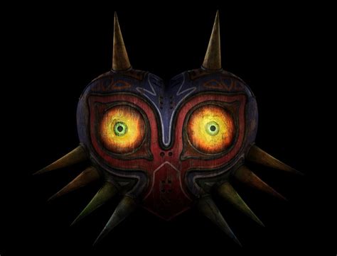 Majora S Mask Wallpaper 4k | Images and Photos finder