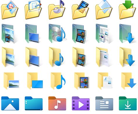 Make custum folder icons for windows 10 free download - honala