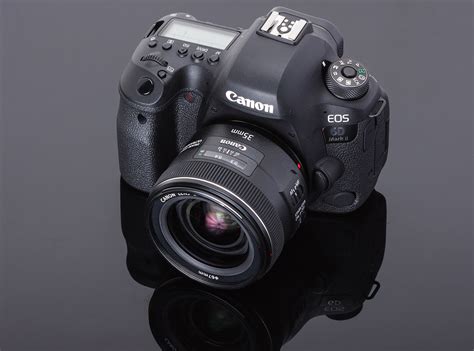 Canon EOS 6D Mark II Review