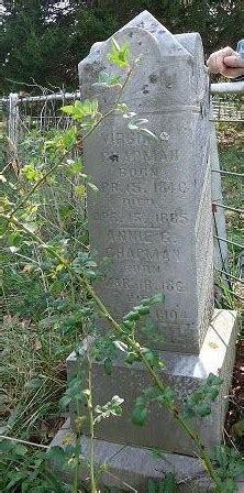 Annie G Chapman (1861-1904) - Find a Grave Memorial