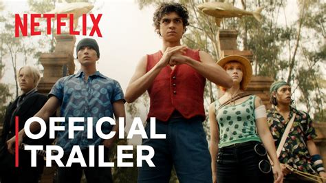 ONE PIECE | Official Trailer | Netflix — Trending Videos