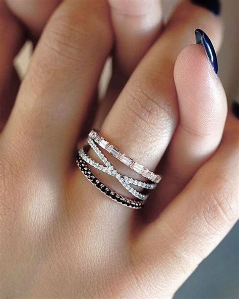 Wedding Bands For Women: 30 Stunning And Trendy Ideas