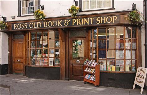 Pont Paris, Book Cafe, Herefordshire, Shop Fronts, Old Books, Vintage Books, Book Nooks, Library ...