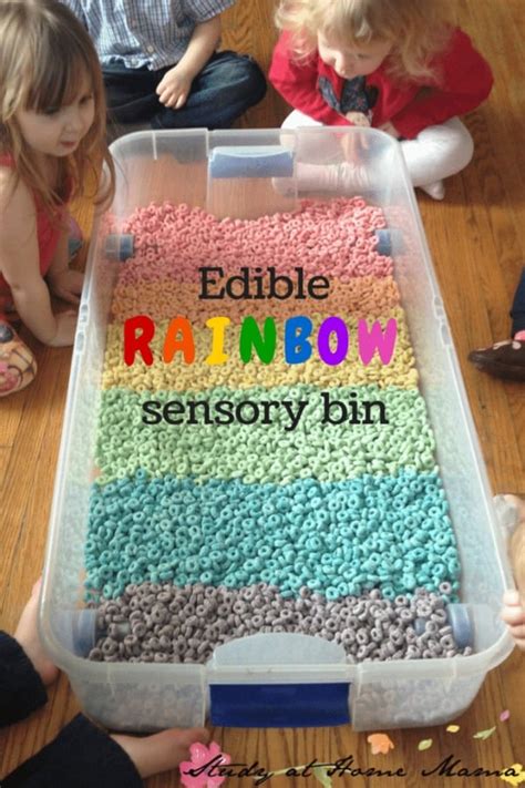 SENSORY PLAY! 101 SENSORY ACTIVITIES FOR KIDS WITH AUTISM