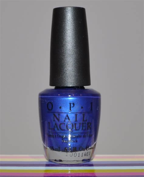 thatleanne: OPI Blue My Mind!